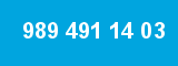 989 491 14 03
